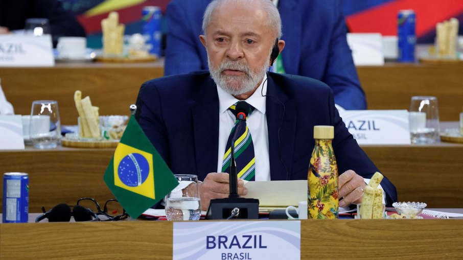 Lula, presidente do Brasil, no G20 - 18/11/24