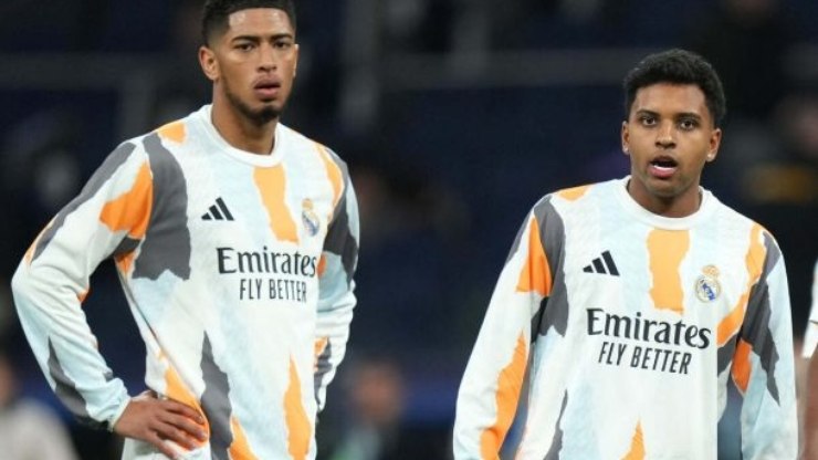 Bellingham elege Rodrygo como jogador mais talentoso do Real Madrid: ‘Muito subestimado’