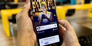 Banco do Brasil lança aplicativo com foco em IA e personalização
