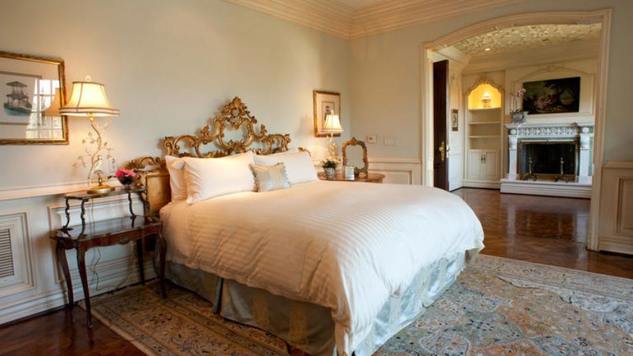 O quarto de Michael Jackson