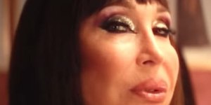 Moria Casán, a mítica atriz argentina, é retratada na Netflix