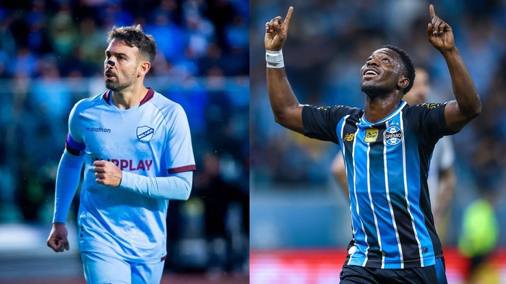 Grêmio desafia altitude contra o Bolívar nos playoffs das oitavas