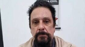 Paulo Cupertino, assassino de ator Rafael Miguel, é preso 