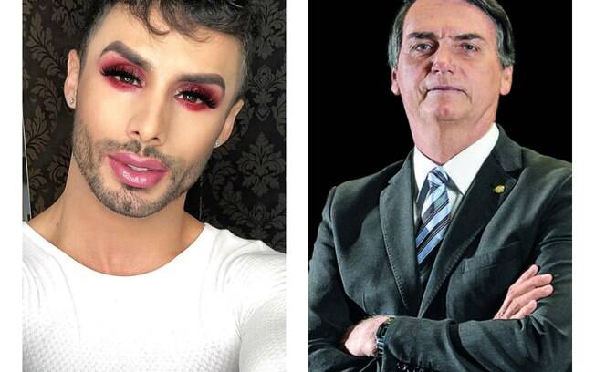 Saiba quem são os gays famosos que apoiam Jair Bolsonaro
