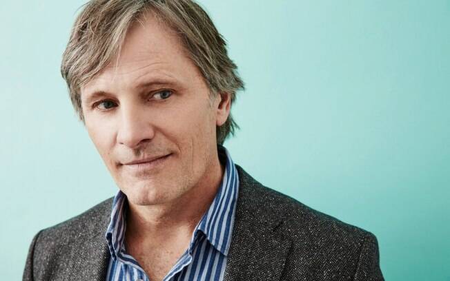 Galãs cinquentões de Hollywood: Viggo Mortensen, 58 anos