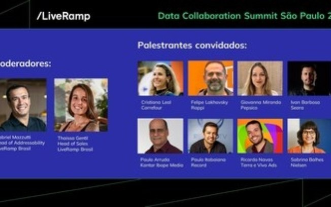 Data Collaboration Summit São Paulo debate o futuro da publicidade digital