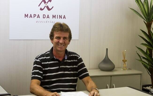 Marcos Pertile foi convidado para se tornar sócio do Mapa da Mina em 2013, juntando indústria e varejo em um negócio