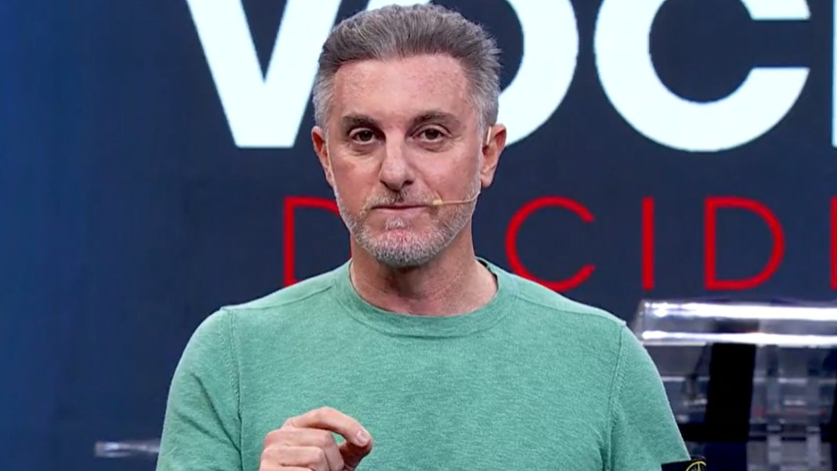 Luciano Huck dá pistas sobre elenco do Dança dos Famosos 2026