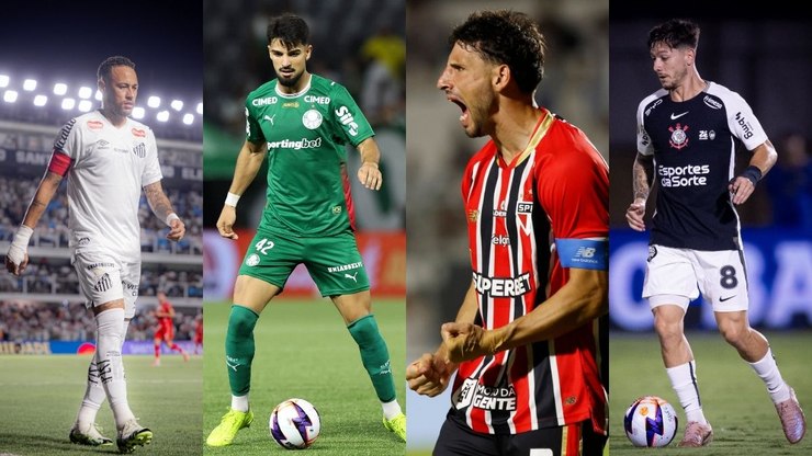 Paulistão terá os grandes nas quartas: primeiras odds e palpites
