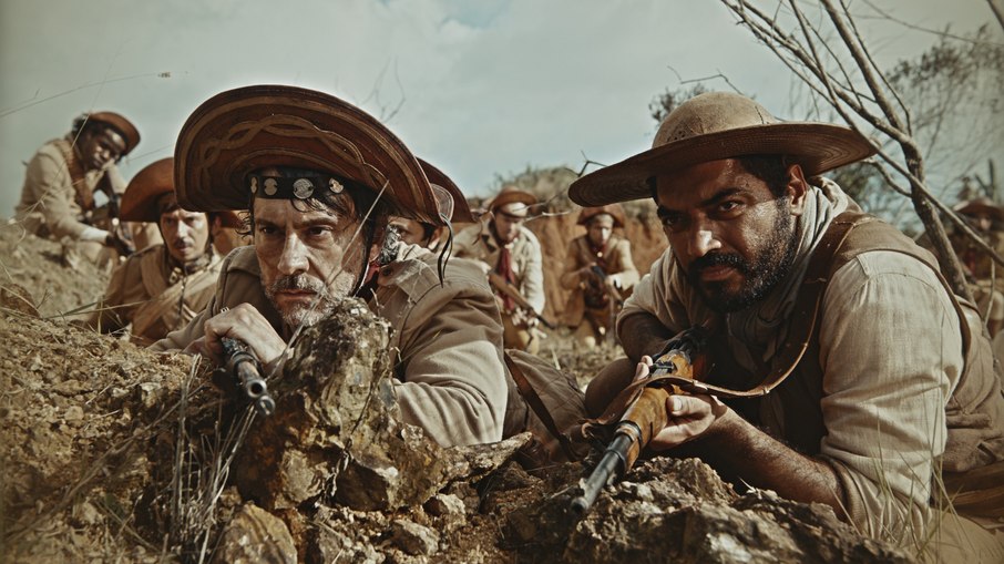 'Guerreiros do Sol' 'Guerreiros do Sol'