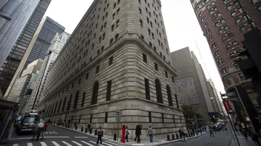 Federal Reserve Bank of New York