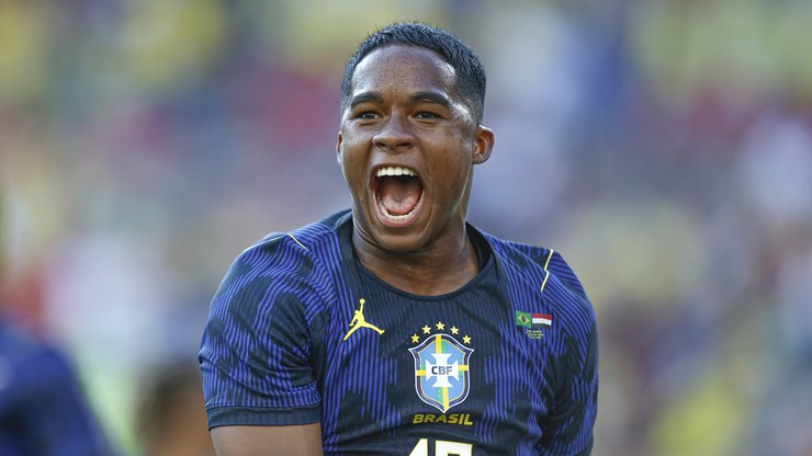 Real Madrid vende jovem e indica permanência de Endrick