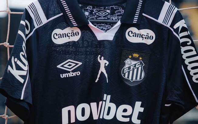 Agibank fechou até o fim da temporada com o Santos Agibank fechou até o fim da temporada com o Santos