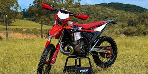 MXF 300 TSX-R chega por R$ 54.990