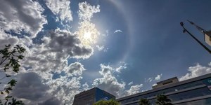 Calor passa de 40ºC em oito estados e ainda pode chegar a 42ºC