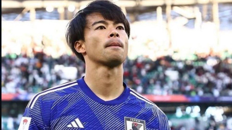 Kaoru Mitoma