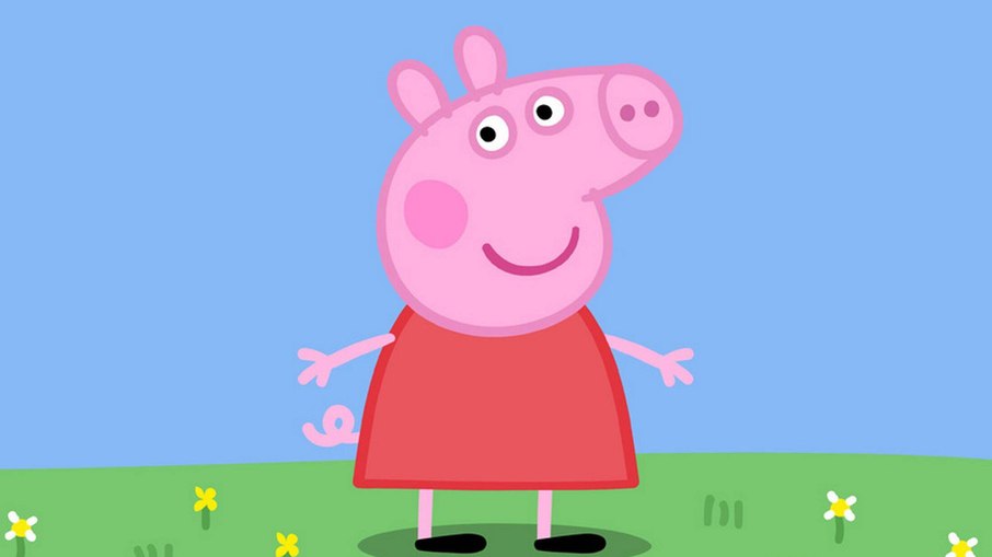 Peppa Pig, a famosa porquinha, ganhou uma irmã. Peppa Pig, a famosa porquinha, ganhou uma irmã.