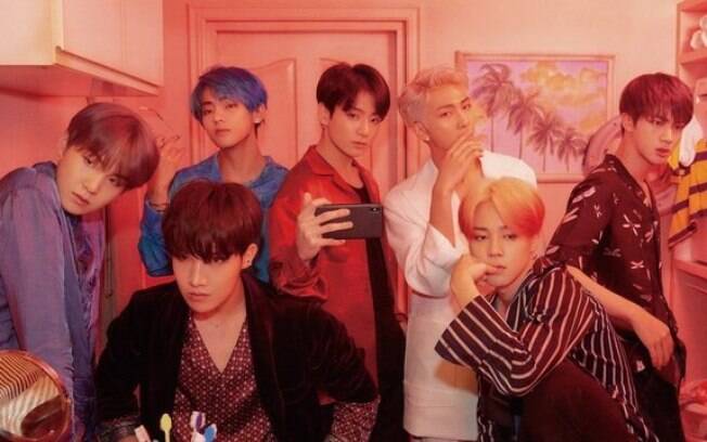 BTS recebe indicação importante no American Music Awards 