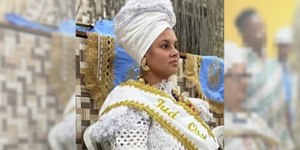Mulher morre após fogo se espalhar em ritual em terreiro