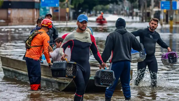 Como o Brasil se prepara para mudanças climáticas extremas?