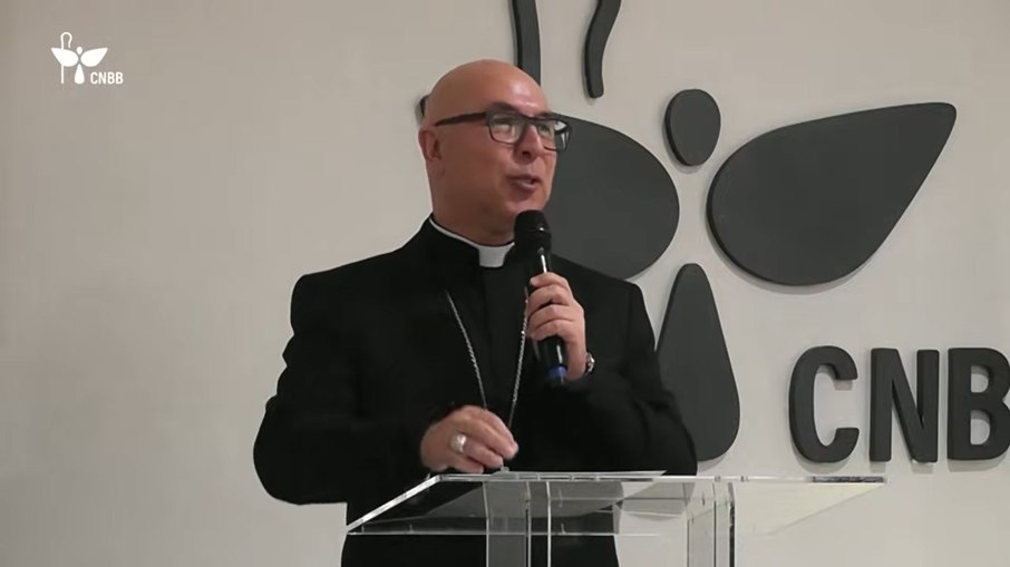 Dom Ricardo falou sobre o novo papa Dom Ricardo falou sobre o novo papa