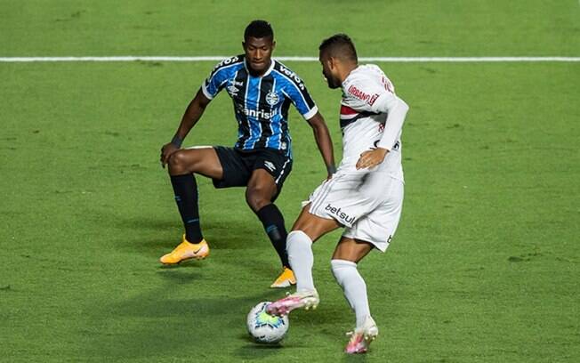 Grêmio X São Paulo
