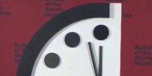 Relógio do Juízo Final mais perto que nunca do apocalipse