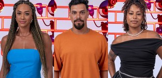 Aline, Vinícius ou Thamiris? Veja quem deve sair do "BBB 25"