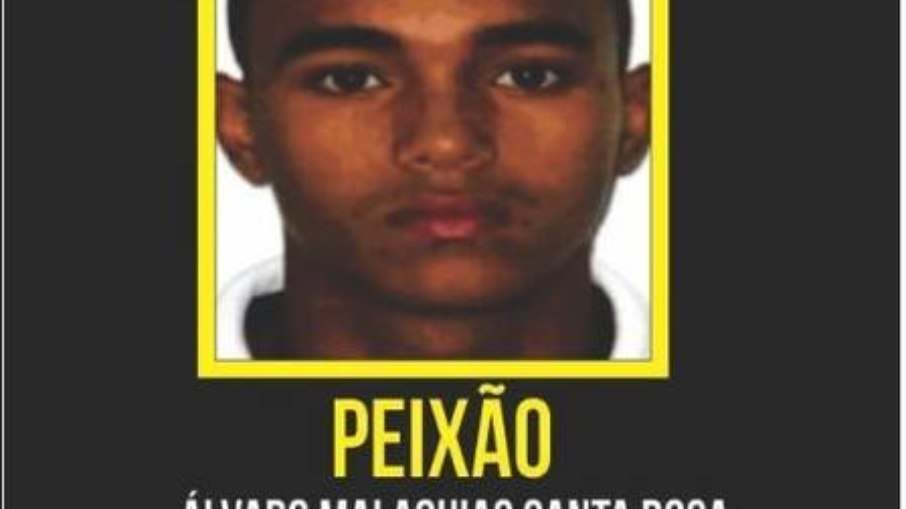 Traficante segue sendo um dos mais procurados do país