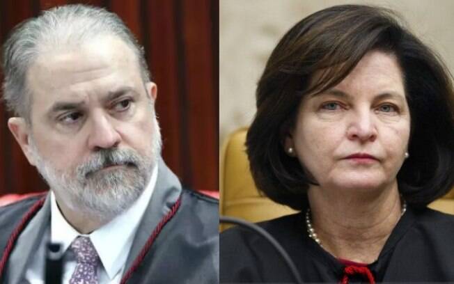 Augusto Aras vai substituir Raquel Dodge no comando da PGR Augusto Aras vai substituir Raquel Dodge no comando da PGR