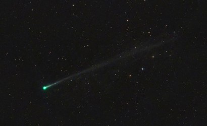 "Cometa sem cabeça" corta o céu na noite de Halloween; saiba como observar