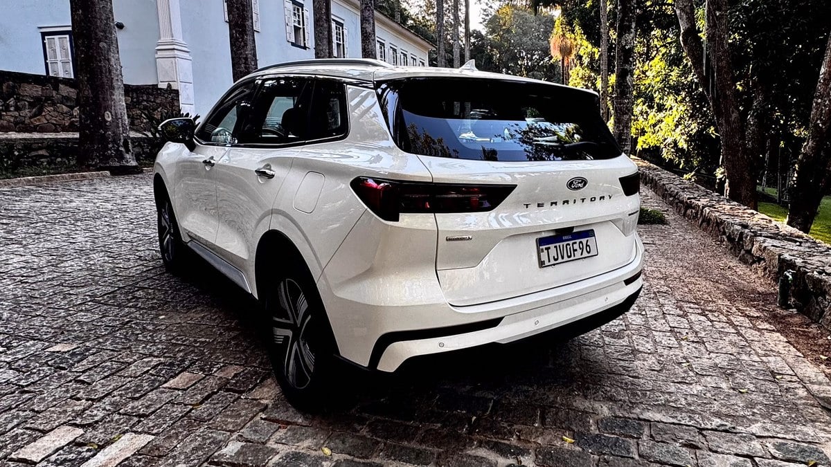 Ford Territory 2026