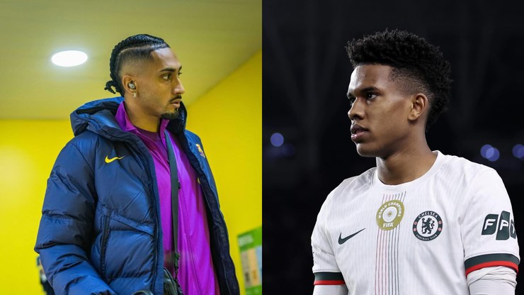 Palpite na Champions hoje (21): Estêvão e Raphinha miram G-8