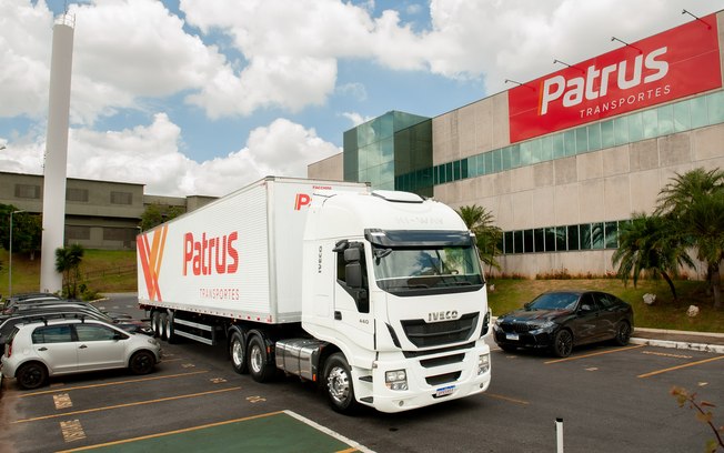 CEO da Patrus Transportes é conselheiro do “Amigos do Bem” CEO da Patrus Transportes é conselheiro do “Amigos do Bem”