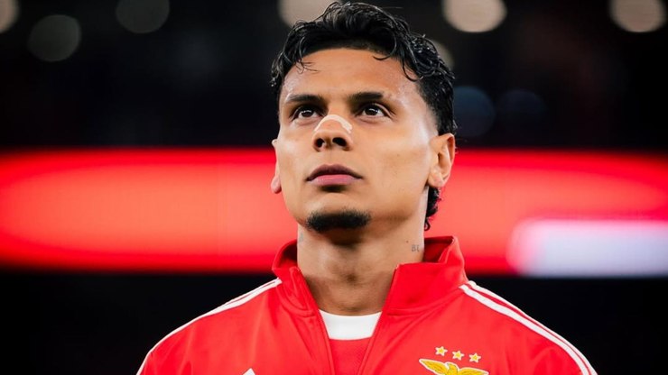 Veja como Richard Ríos deu a volta por cima no Benfica