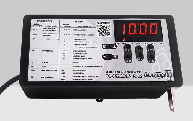Tecnologia musical ajuda escolas a cumprir leis de inclusão