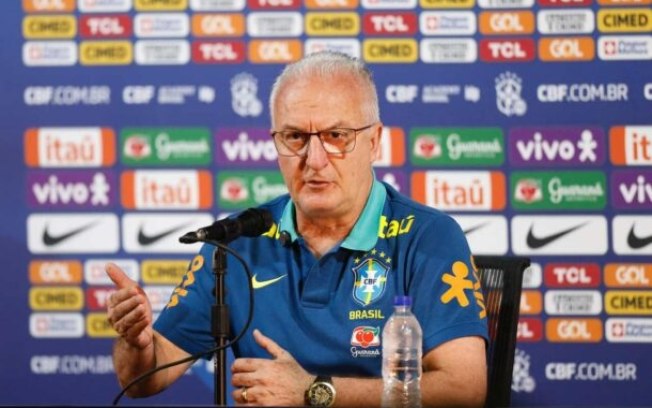 Dorival celebra organização do Brasil para conquistar vitórias pelas Eliminatórias