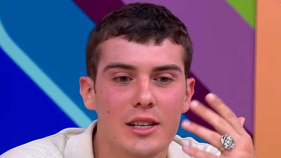 Caio Manhente comenta sobre Xuxa
