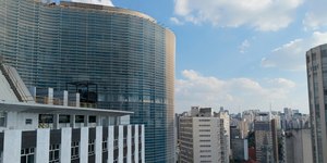 Frio de 11°C dá trégua em SP e temperatura sobe para 25°C