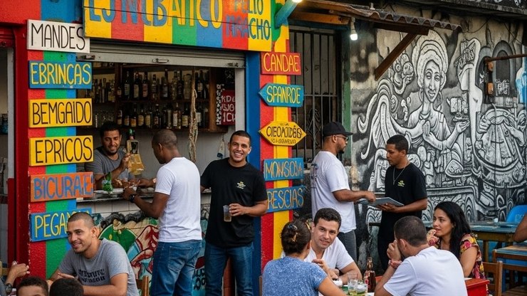 A força que vem de dentro: Favelas geram R$300 Bi e mostram o poder do empreendedorismo popular