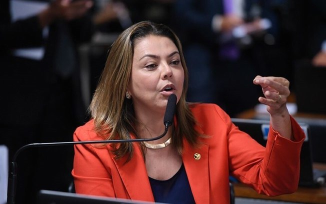 Bancada feminina do Senado repudia desembargador por declarações machistas