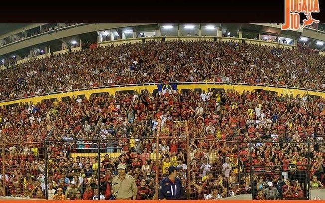 Torcida do Sport poderá voltar aos jogos, provisoriamente