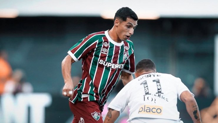 Brasileirão: Santos empata com o Fluminense na estreia de Vojvoda