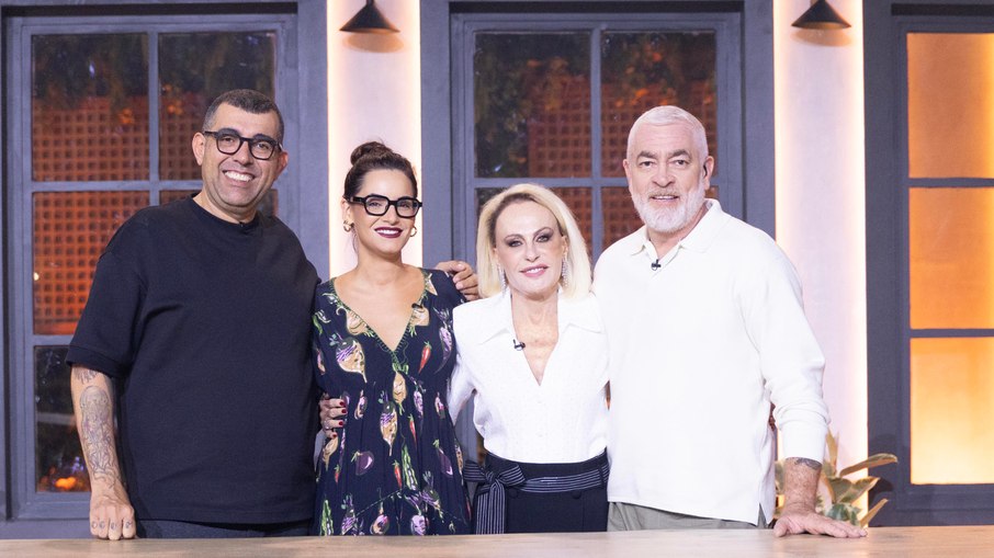 A TV Globo convidou jornalistas e influenciadores para a apresentação do A TV Globo convidou jornalistas e influenciadores para a apresentação do