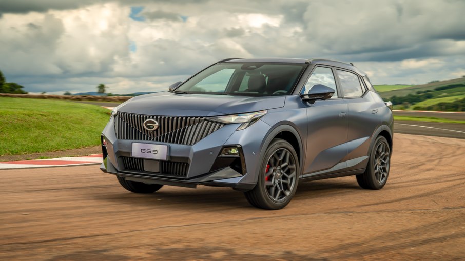 GAC GS3 Elite