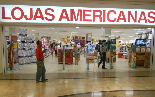 Lojas Americanas teve faturamento de R$ 20,8 bilhões em 2018, ocupando 5ª posição