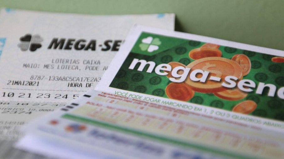 Mega-Sena acumula e prêmio sobe para R$ 45 milhões