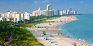 Miami Beach oferece ativações e arte ao ar livre durante a Copa