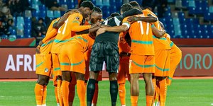 Seleção tradicional da África não terá torcedores na Copa