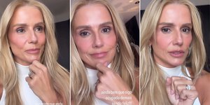 Deborah Secco rebate críticas e fala sobre aparência